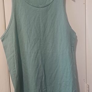 Vintage Teal Arizona Sleeveless Tee